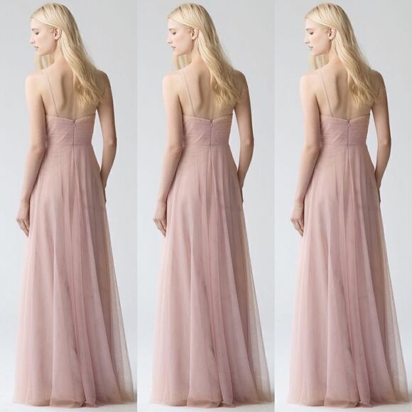 💯 New BHLDN X JENNY YOO  COLLECTION Brielle dress - Picture 2 of 9